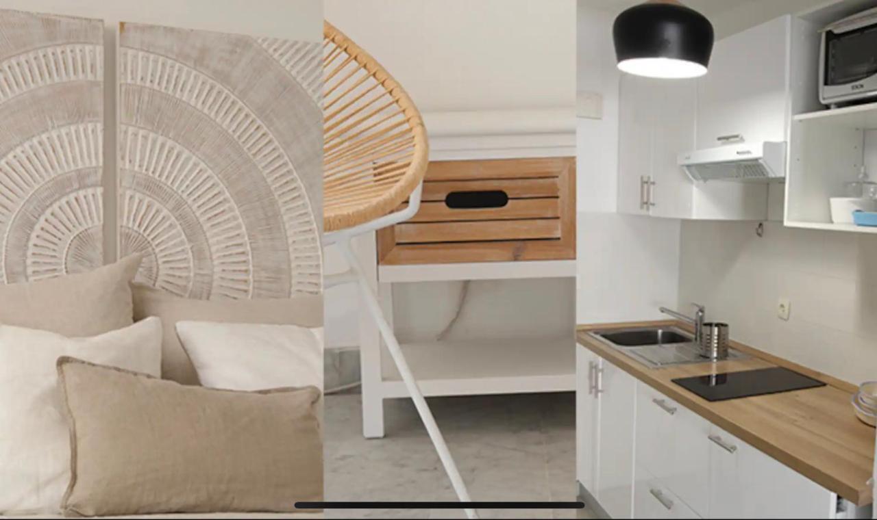 Beach Studio Juan Les Pins Apartment Antibes Ngoại thất bức ảnh