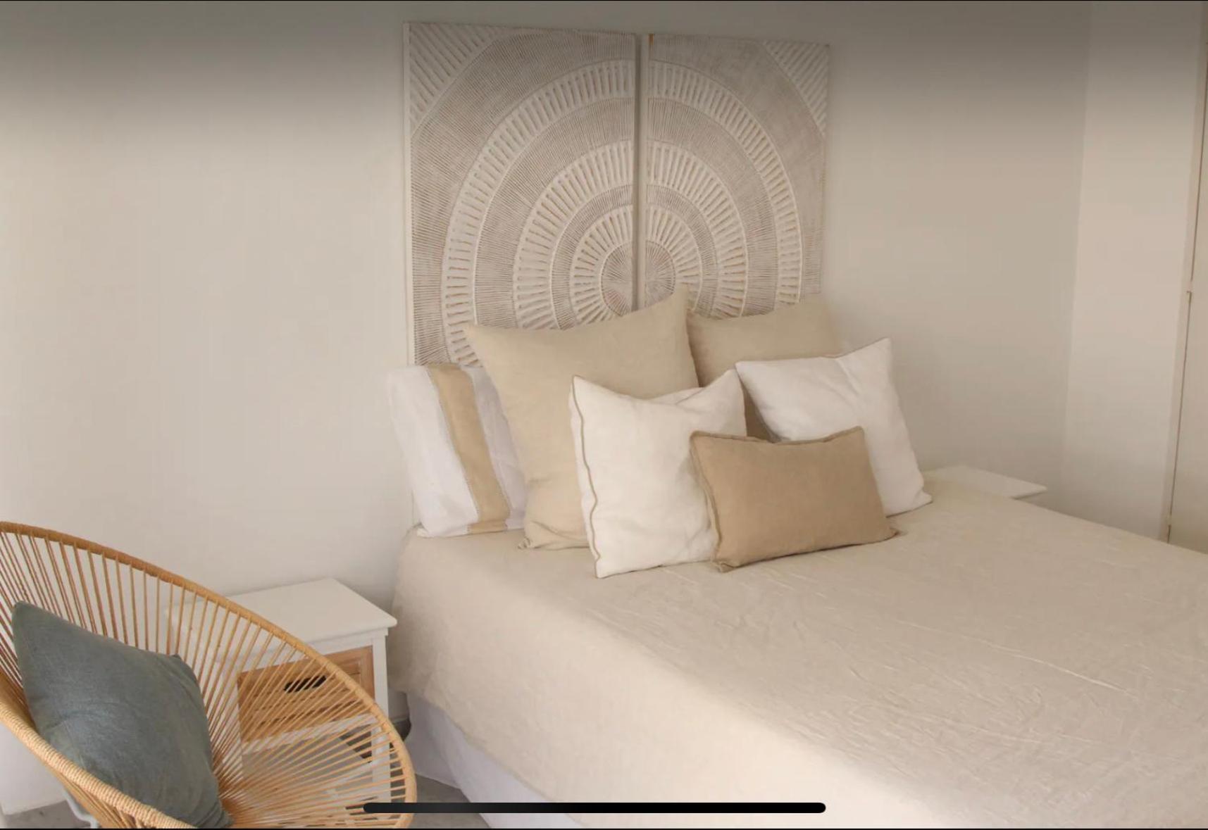 Beach Studio Juan Les Pins Apartment Antibes Ngoại thất bức ảnh