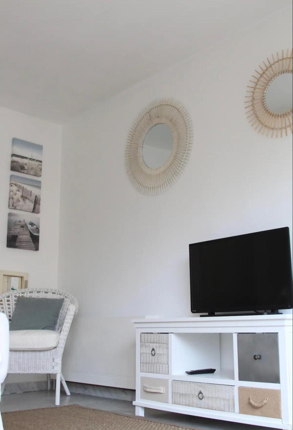 Beach Studio Juan Les Pins Apartment Antibes Ngoại thất bức ảnh